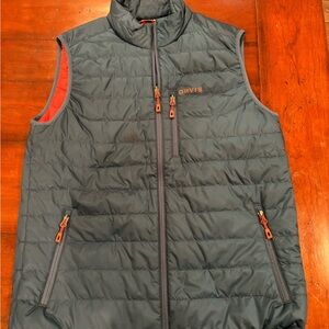 Orvis Men’s Vest. Size Medium. Excellent Condition. Pre-Owned